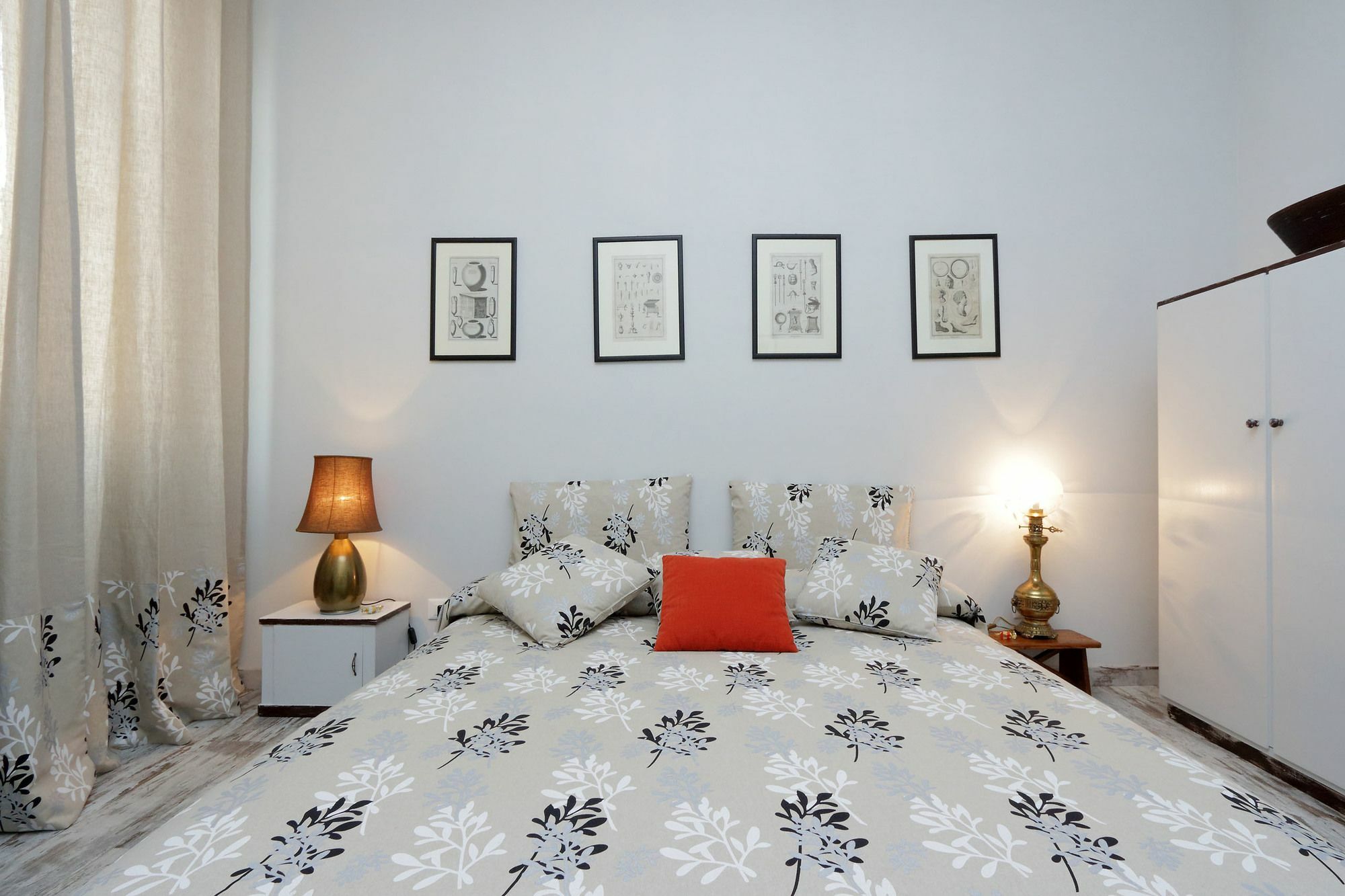 Apartment Restart Sveva Rom